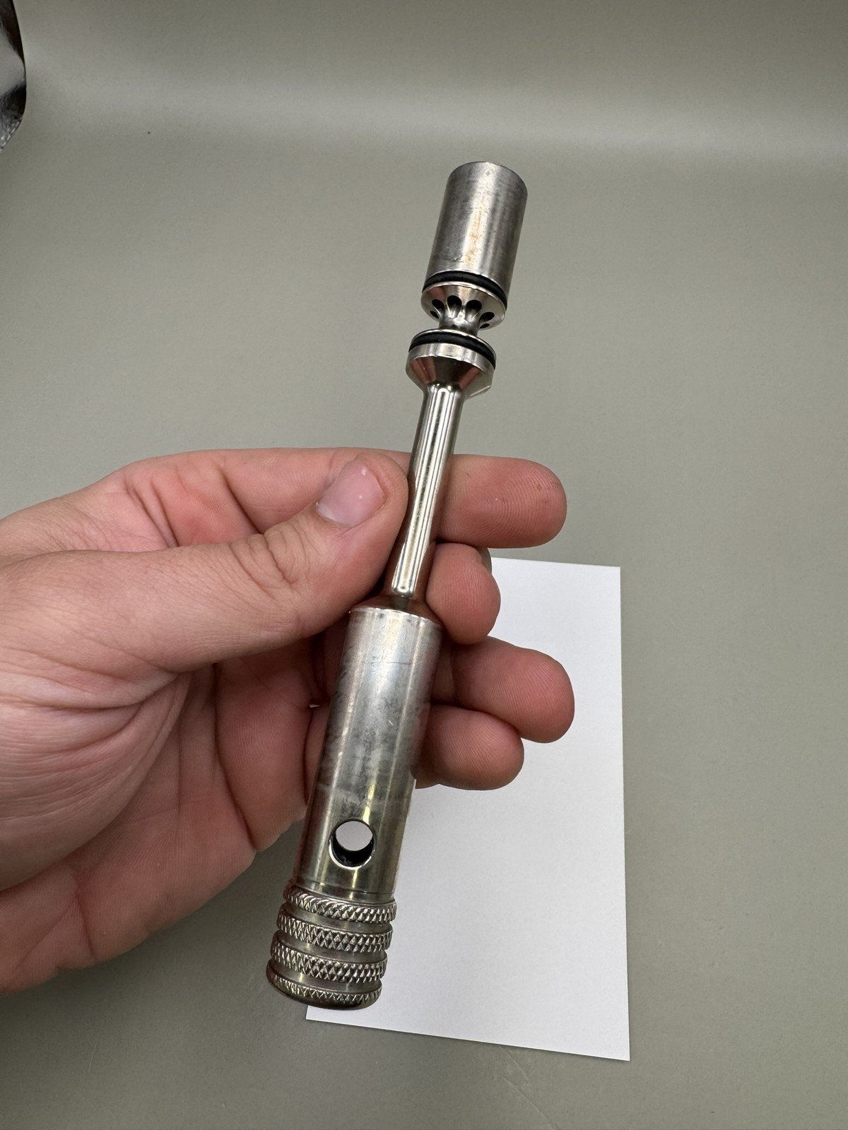 WGP Autococker 2K+ Bolt Silver