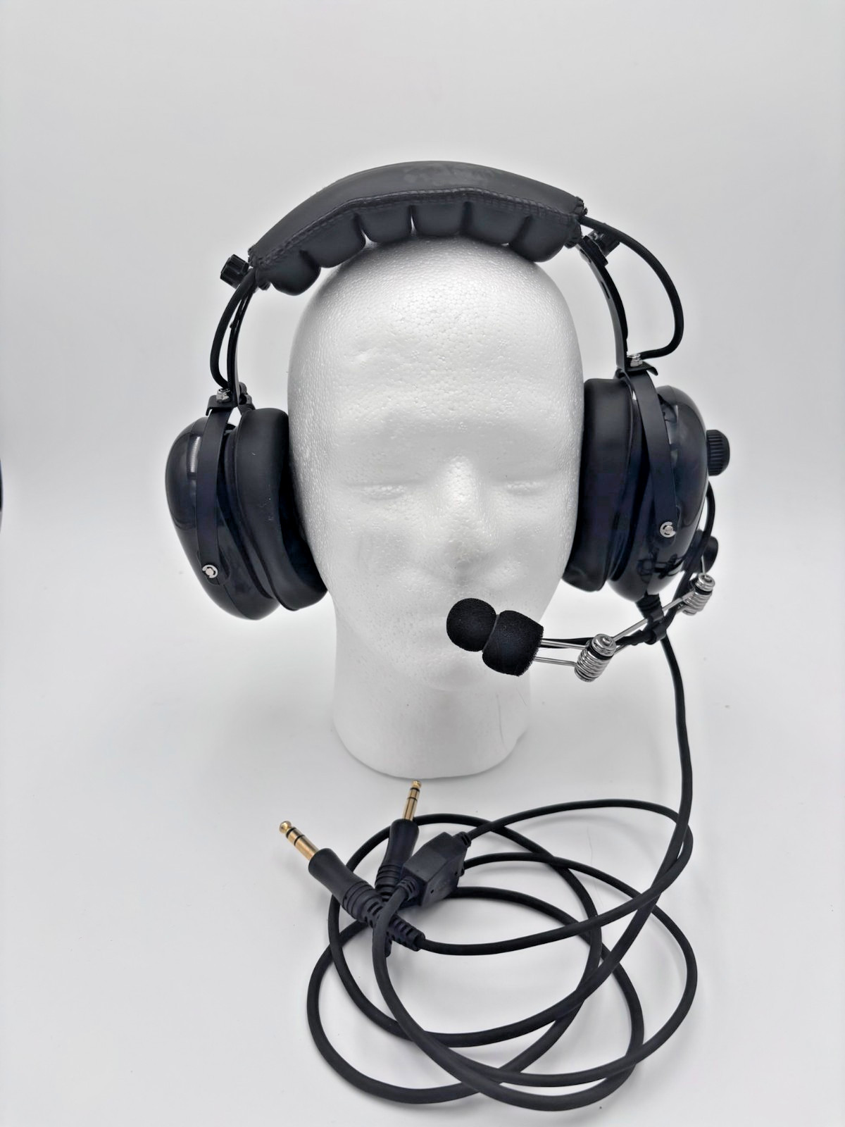 KORE Aviation PNR Pilot Headset - General Aviation Use - Works
