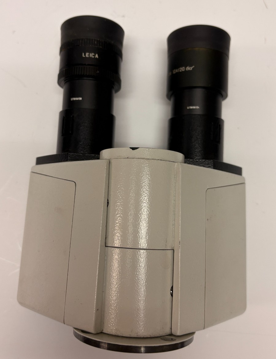 LECIA DM 2500 MICROSCOPE STEREO LENS