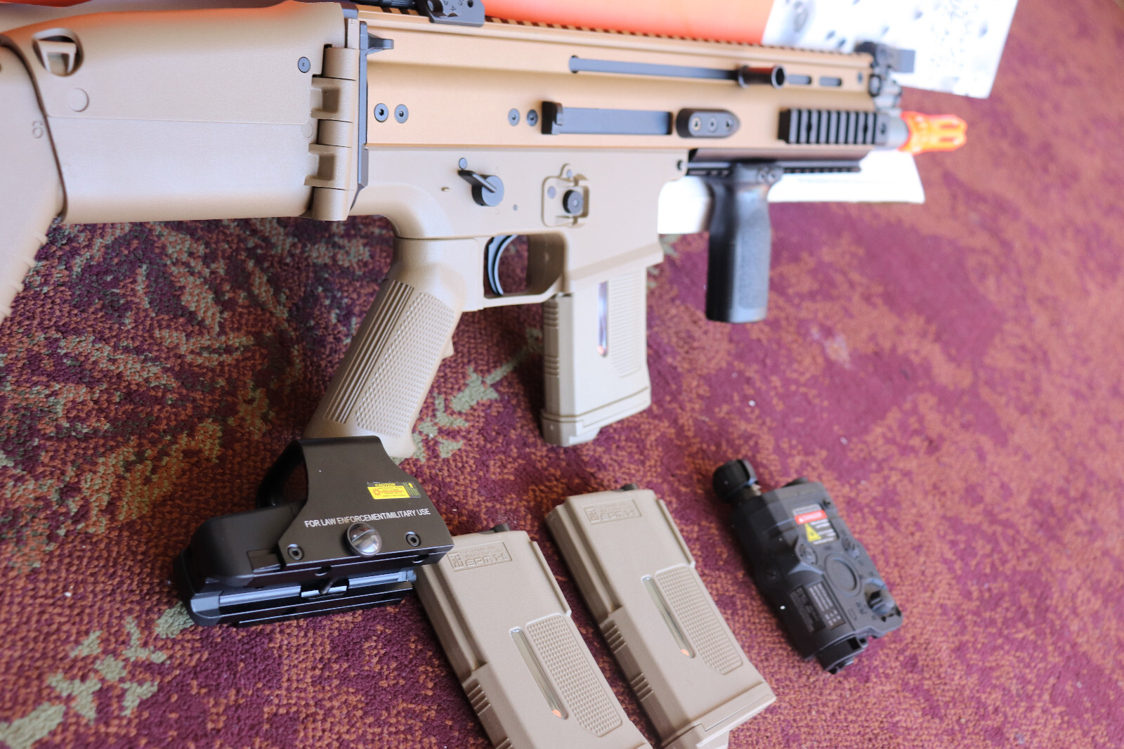 Cybergun FN-Scar