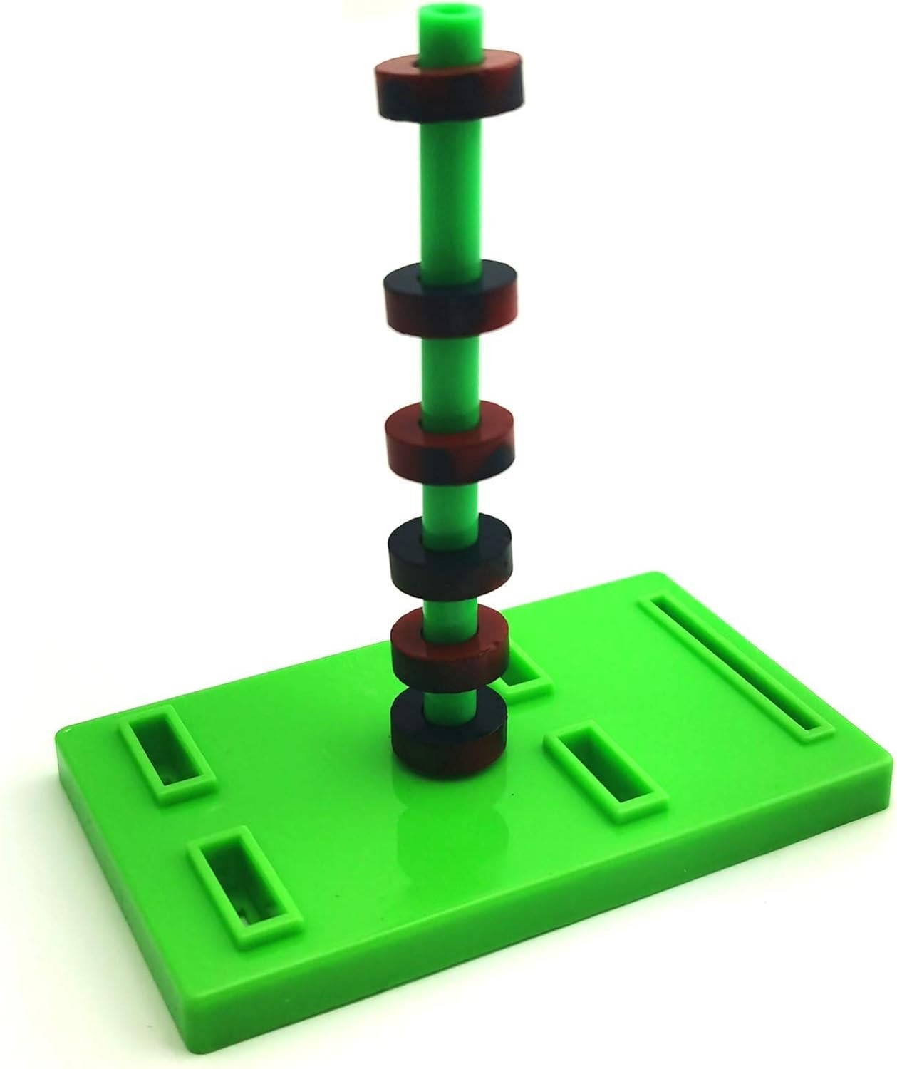 Labs Junior Science Magnet Set for Education Science Experiment Tools Icludin...