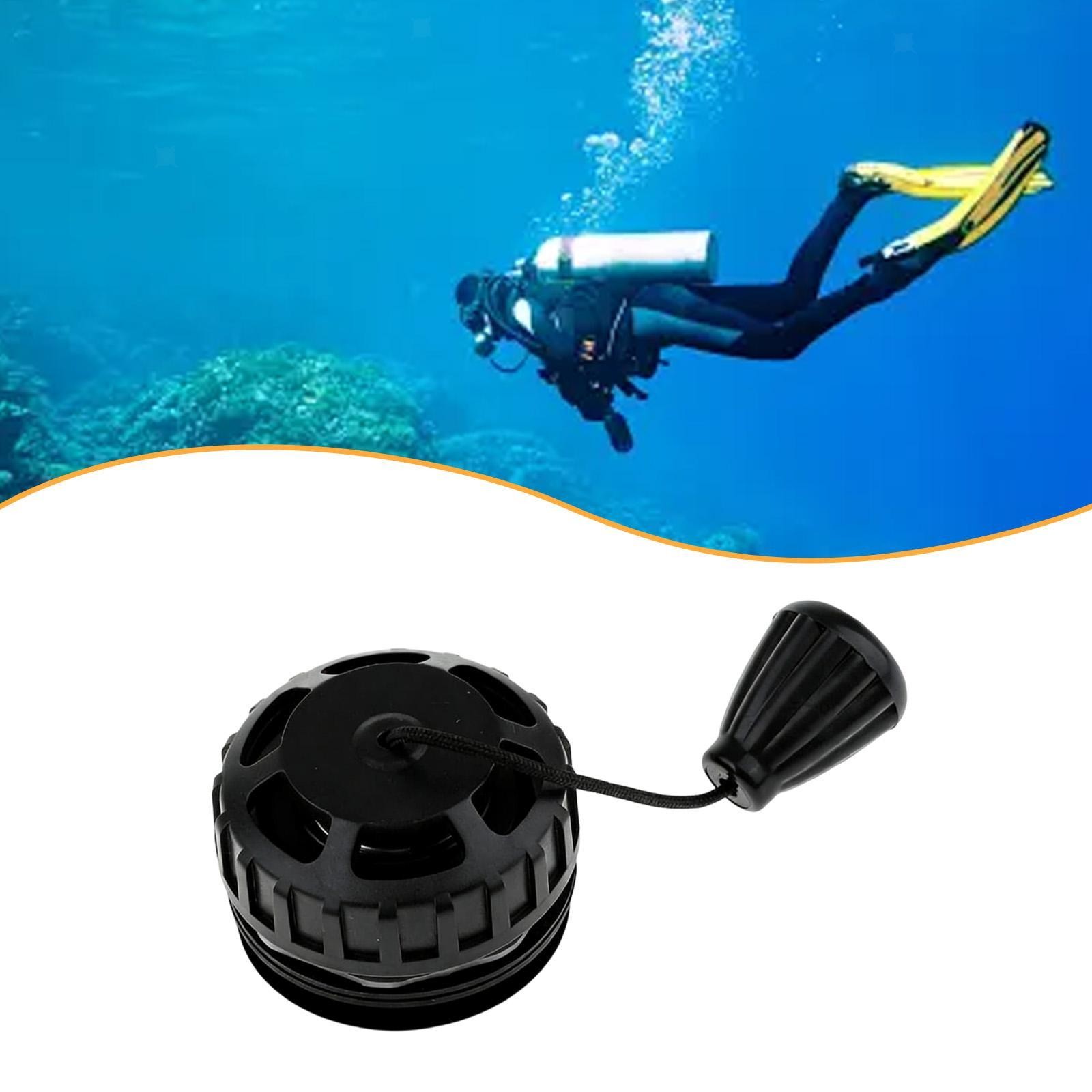 over Pressure Valve Diving Dump Equipment Release