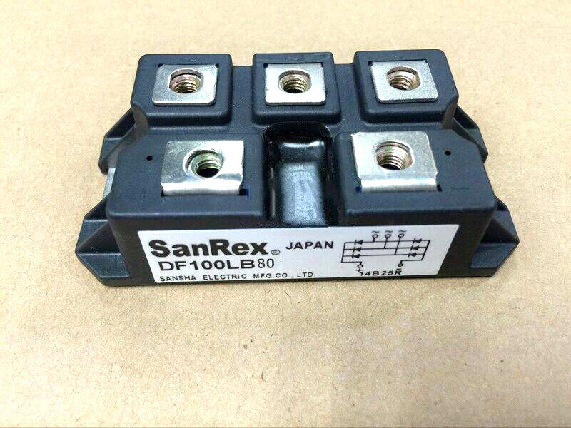SANREX DF100LB80 DF100LB-80 Module New