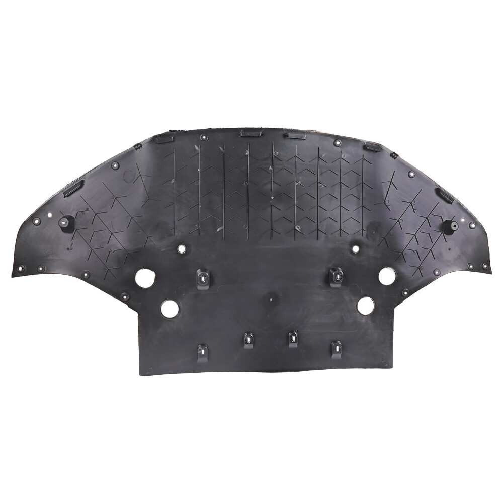 New Front Bumper Lower Splash Shield Under Cover For 2016-2021 Tesla Model S MS