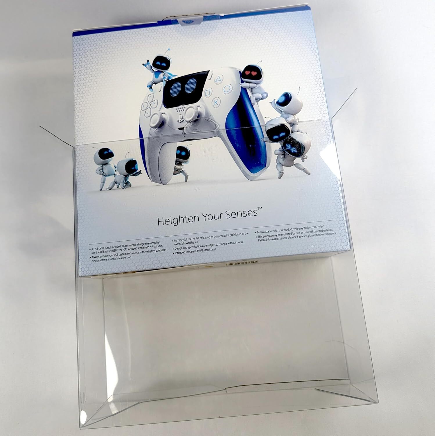5x Protector Display Case For Sony Playstation 5 PS5 Limited Edition Controller