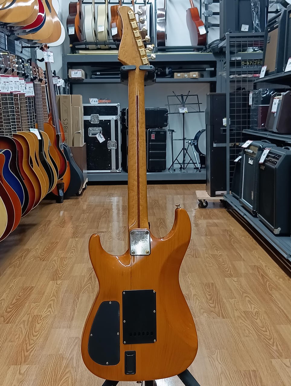 AIRCRAFT AC-5 Electric Guitar