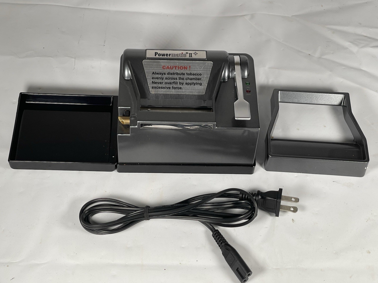 Powermatic 2 Plus Cigarette Electric Injector Machine