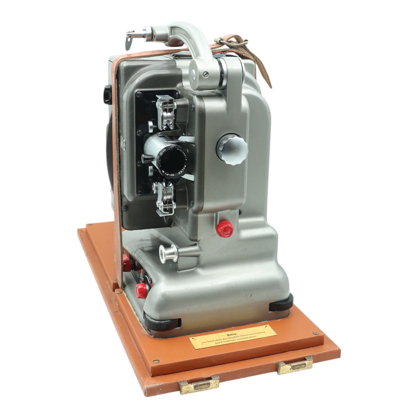 Bolex Paillard M8 Projector Film Projector