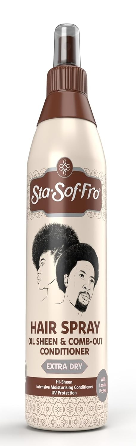 Sta-Sof-Fro Hair and Scalp Spray, Extra Dry 16 Oz