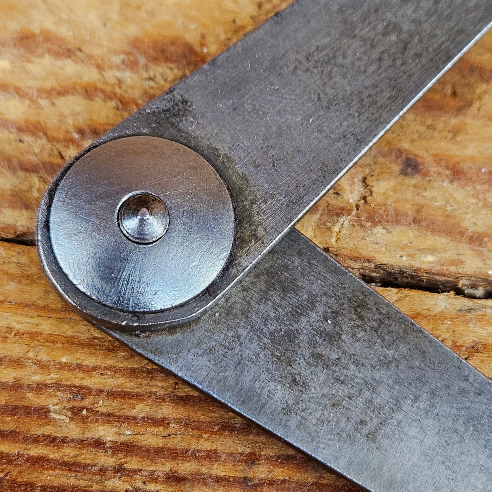 Vintage 5" Moore and Wright Outside Calipers