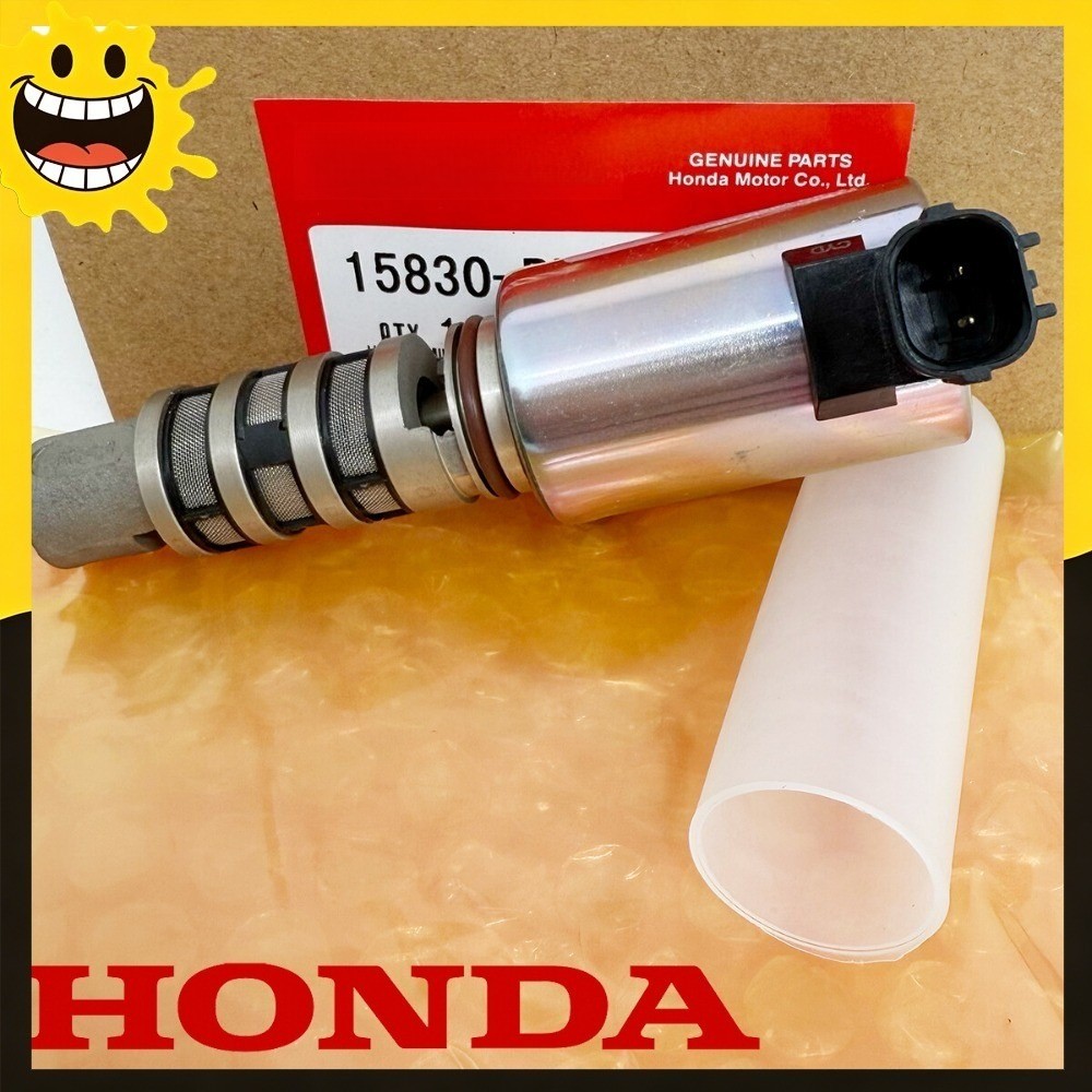 NEW-OEM for Honda Variable Valve Timing (VVT) Solenoid Civic CRV Acura RDX TSX
