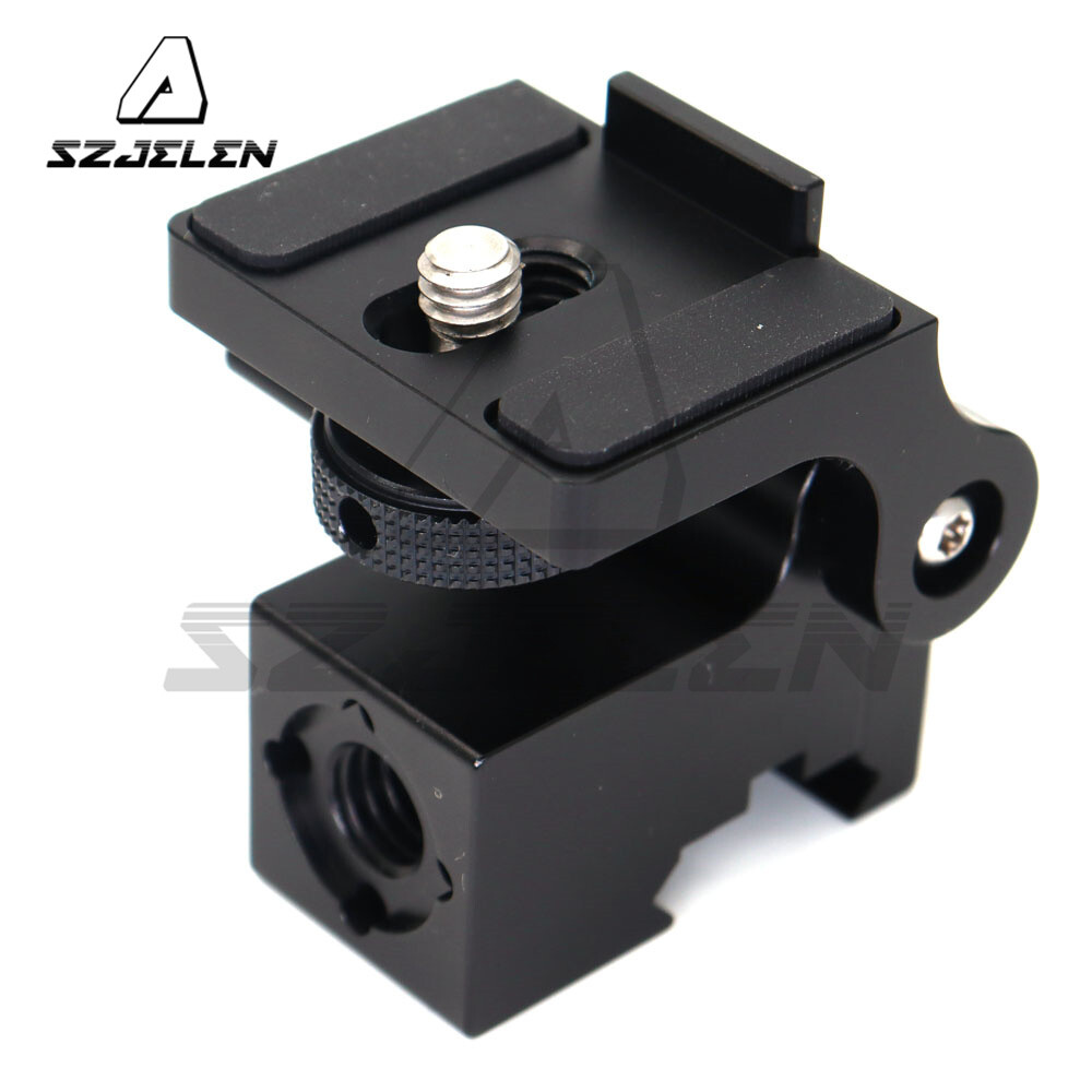 ARRI Hi5 Wireless Focus Fixed Display Bracket.