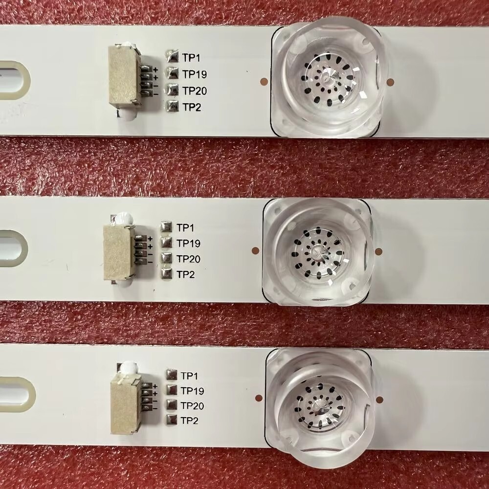 LED Backlight strip(3) for TCL L40D2900ca L40D2900A L40B3800A