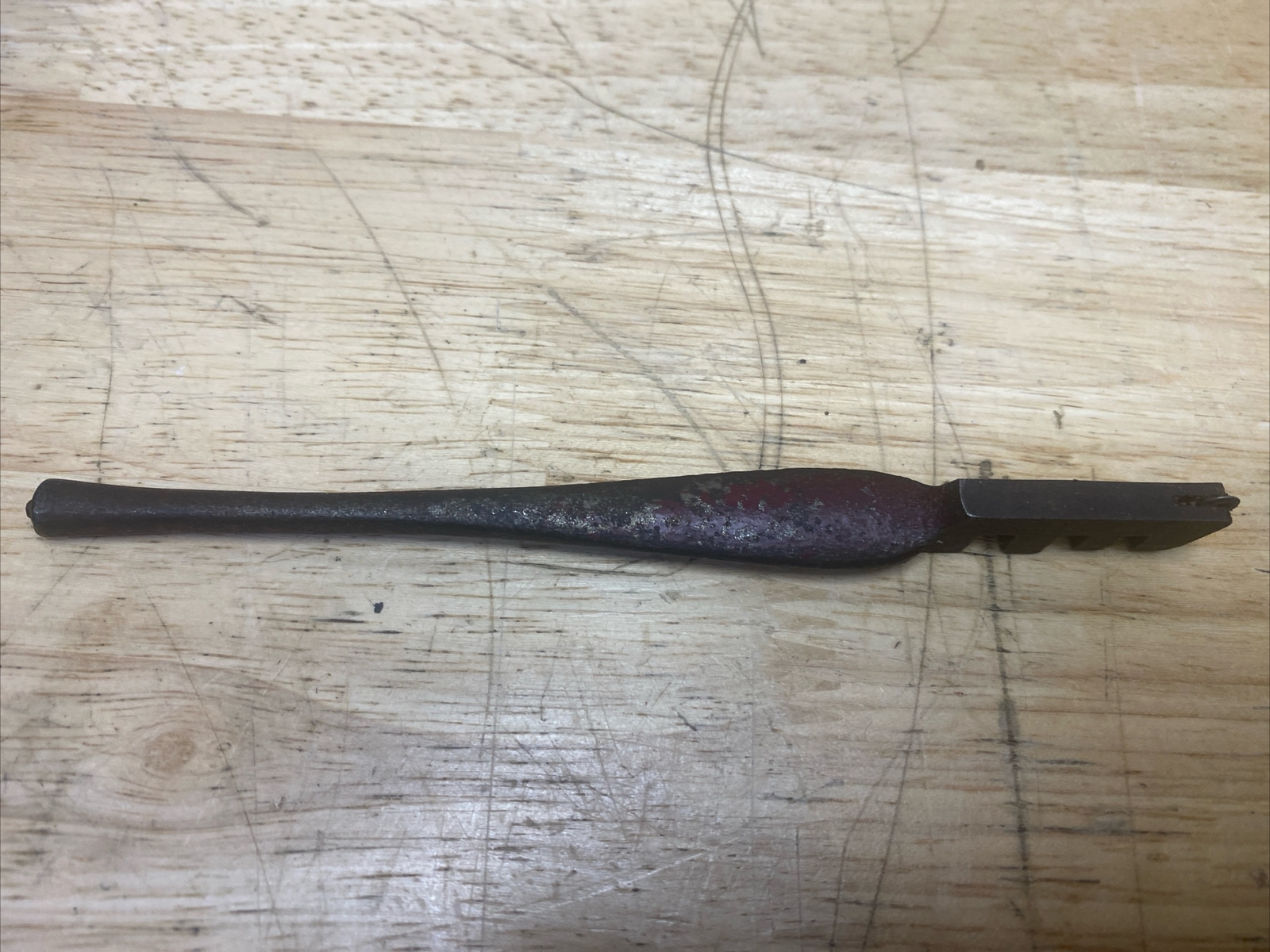 VINTAGE RED DEVIL GLASS CUTTER