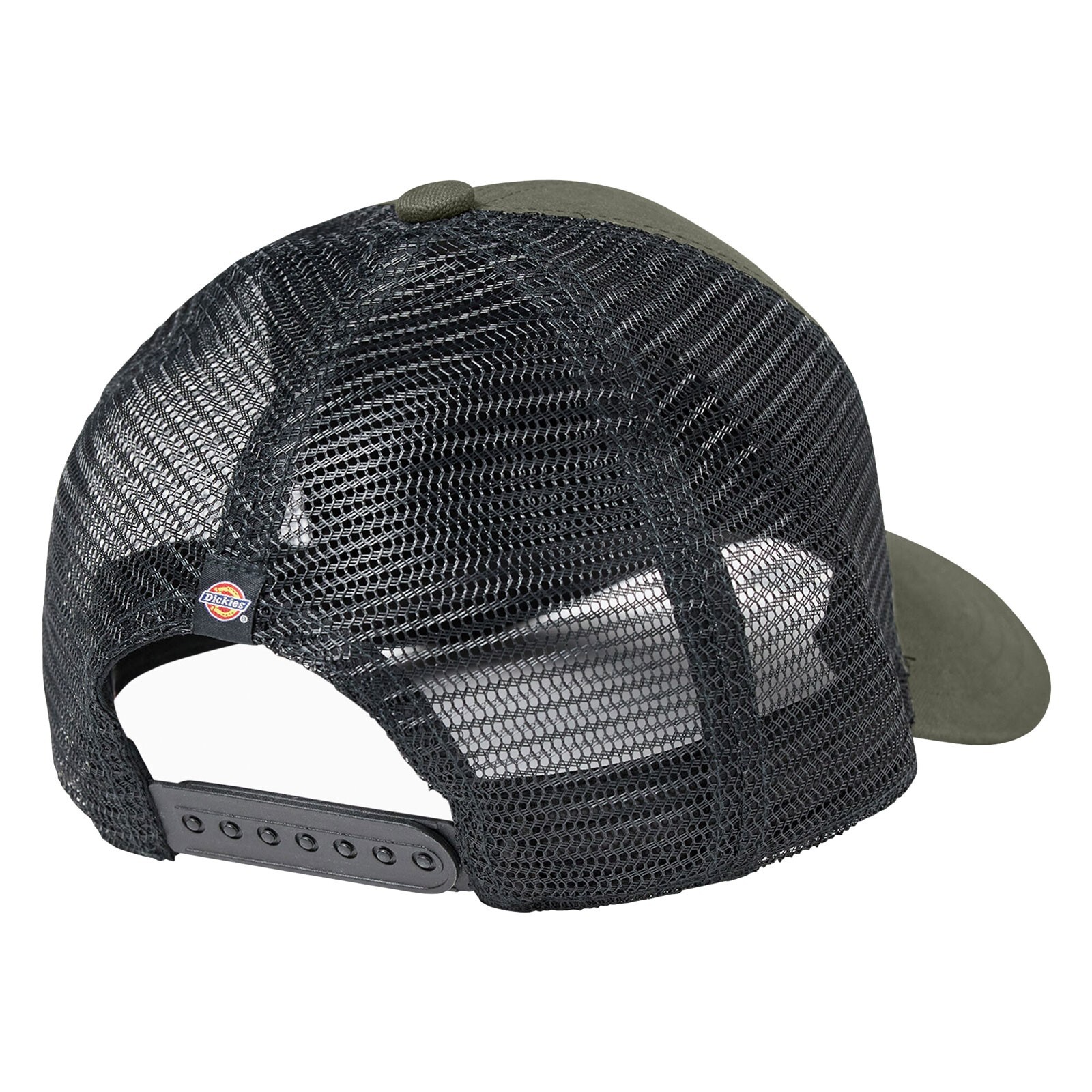 DICKIES BASEBALL HAT CAP ADULT ONE SIZE Olive Work Outdoors MEN'S SNAPBACK NWT