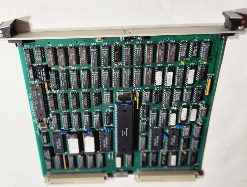 Staeubli Unimation W.211.108.00 Rev C, Torque Processor Card