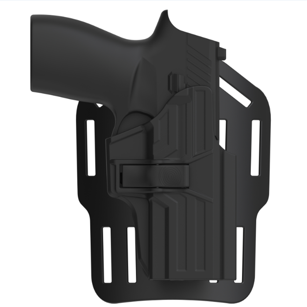 360 Degree Auto-adjusting Drop-leg Holster Platform