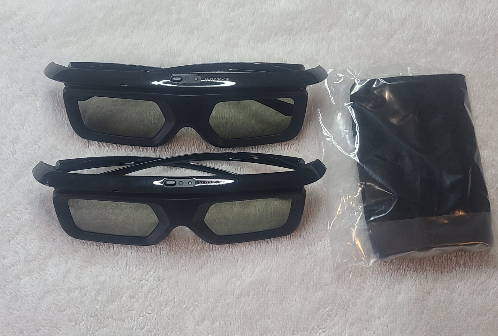 Sharp 3D Glasses, LUNETTES 3D KOPTLA004WJQZ.