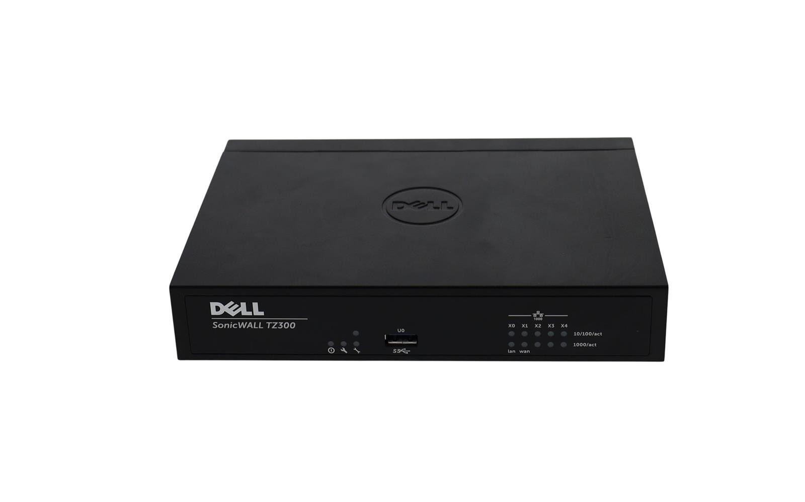 SONICWALL TZ300  APL28-0B4 NETWORK SECURITY FIREWALL