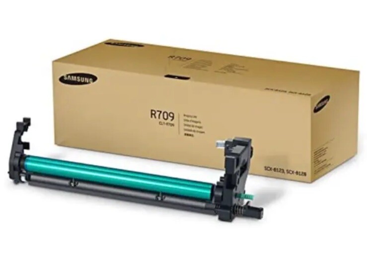 Brand New - MLT-R709 Genuine Samsung Imaging Drum Unit, 100000 Page-Yield, Black