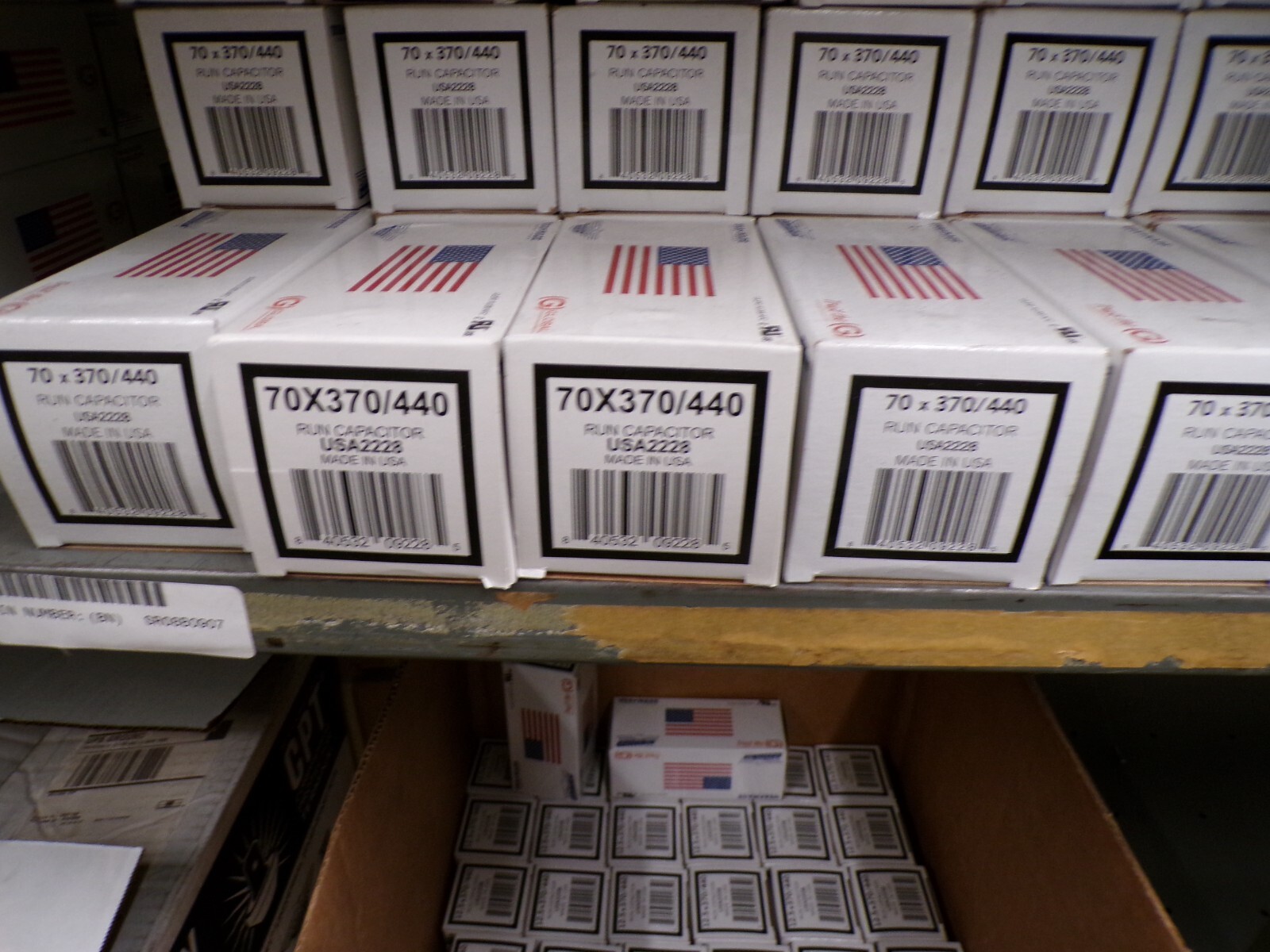 USA440X70RD-CAPC   GLOBAL, THE SOURCE CAPACITOR USA MADE