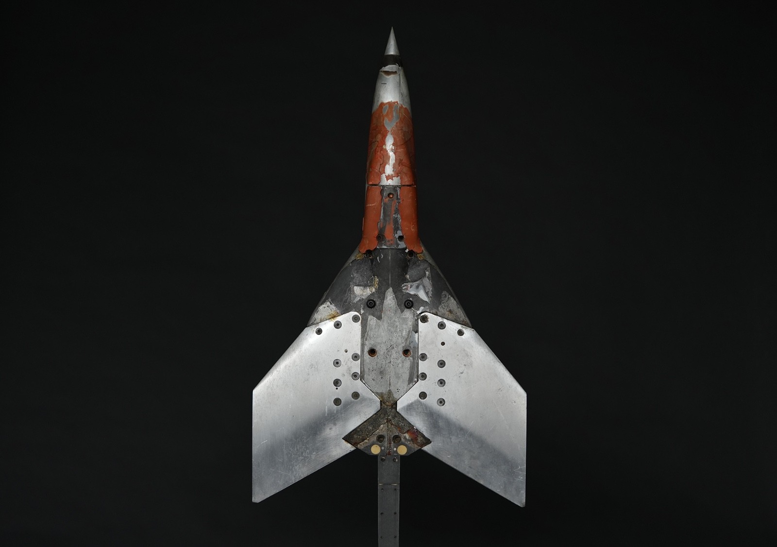 wind tunnel model original Nasa Lockheed Jet Prototype