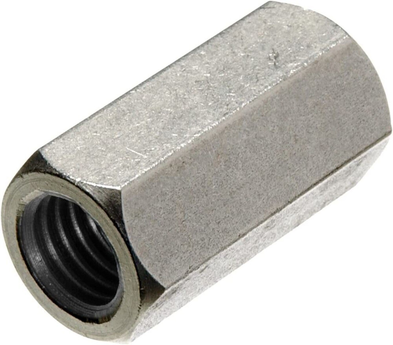 Right and Left hand Threaded Double Ended Hex Coupling Nut M3 M5 M6 M8 M12 etc.