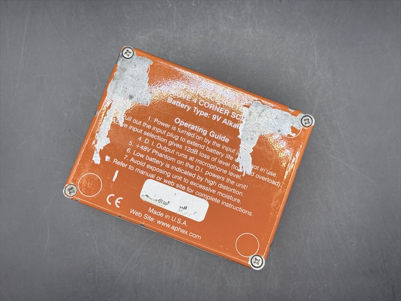 Aphex Punch Factory Model1404