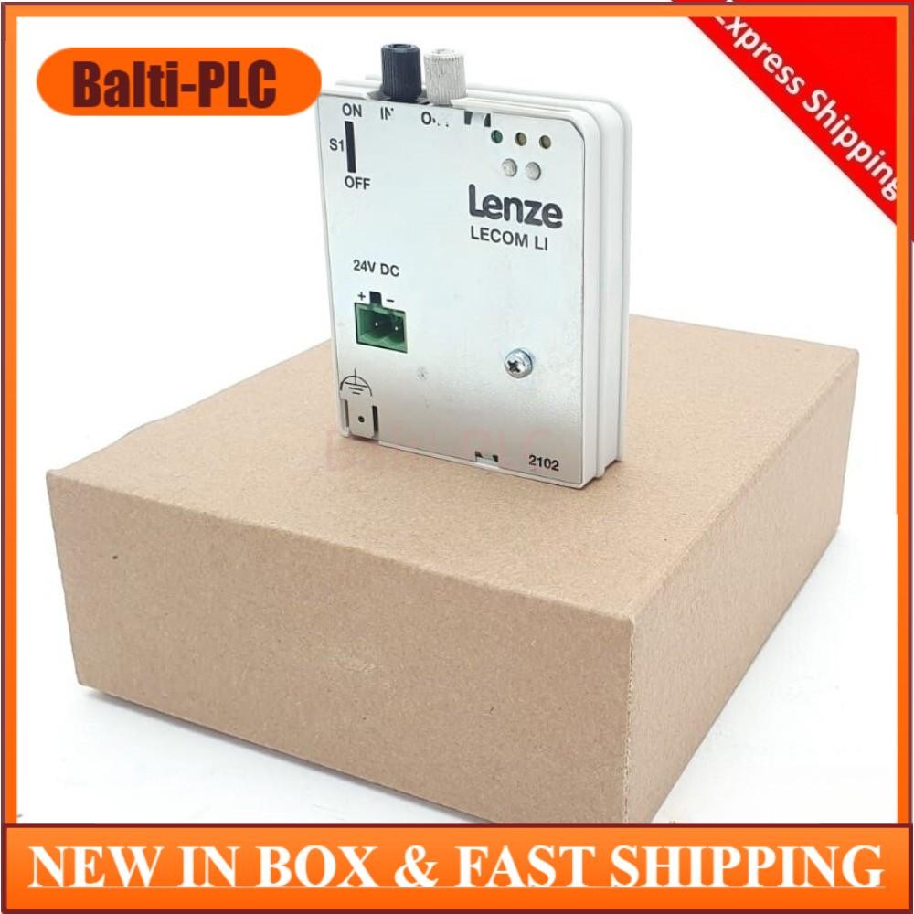 Lenze Communication Module LECOM LI EMF2102IBCV003