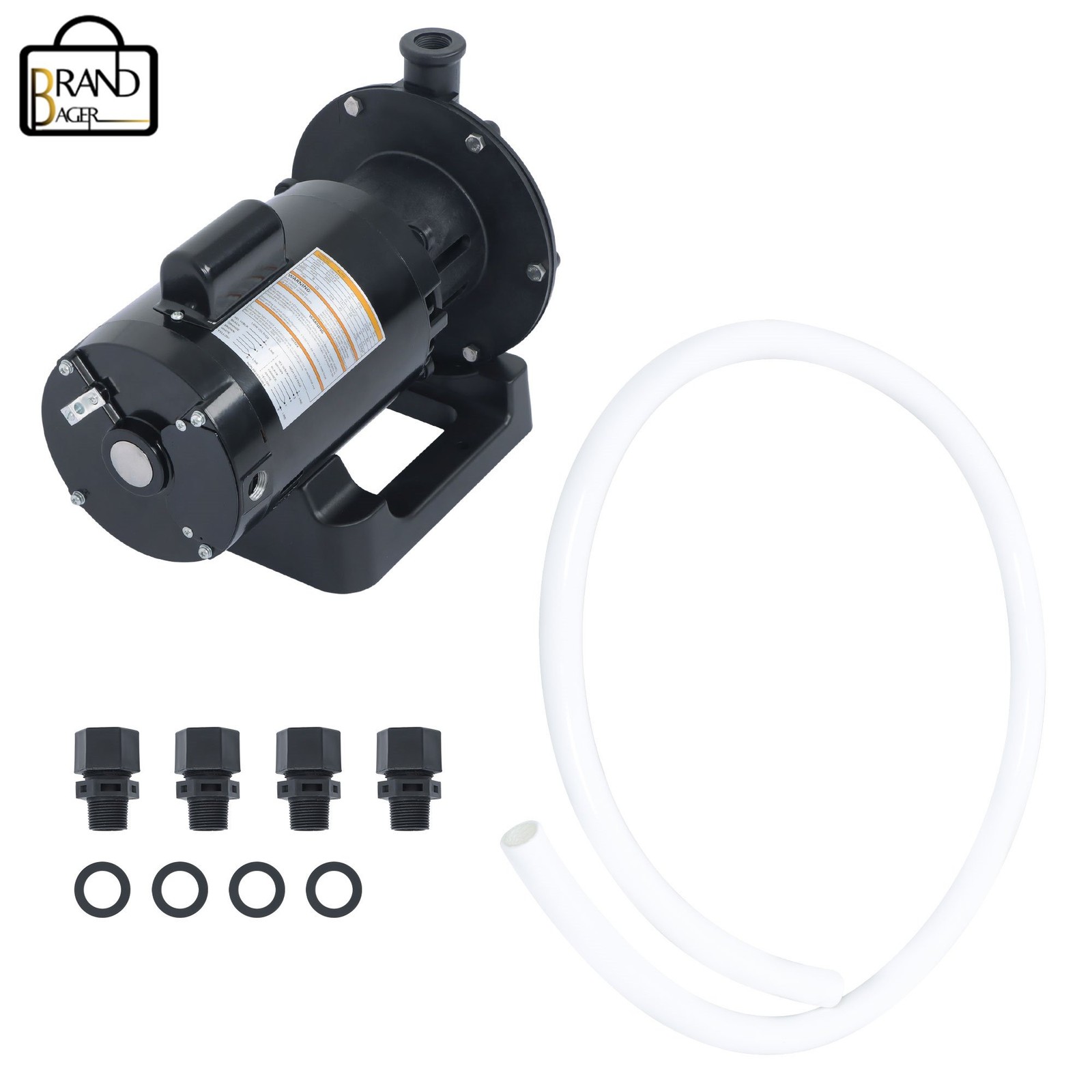 Booster Pump For Pressure Pool Cleaners PB460 PB4-60 280 380 3900 480 3/4 HP