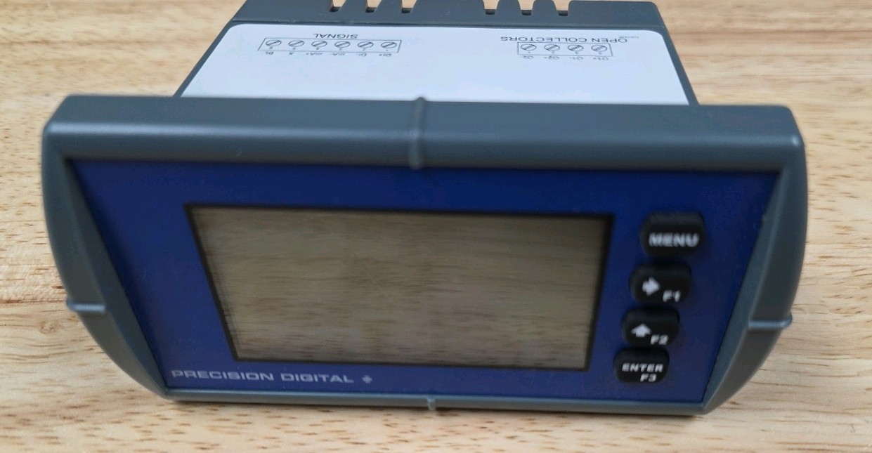 Precision Digital PD6622-LNN Loop Powered Flow Rate/Total