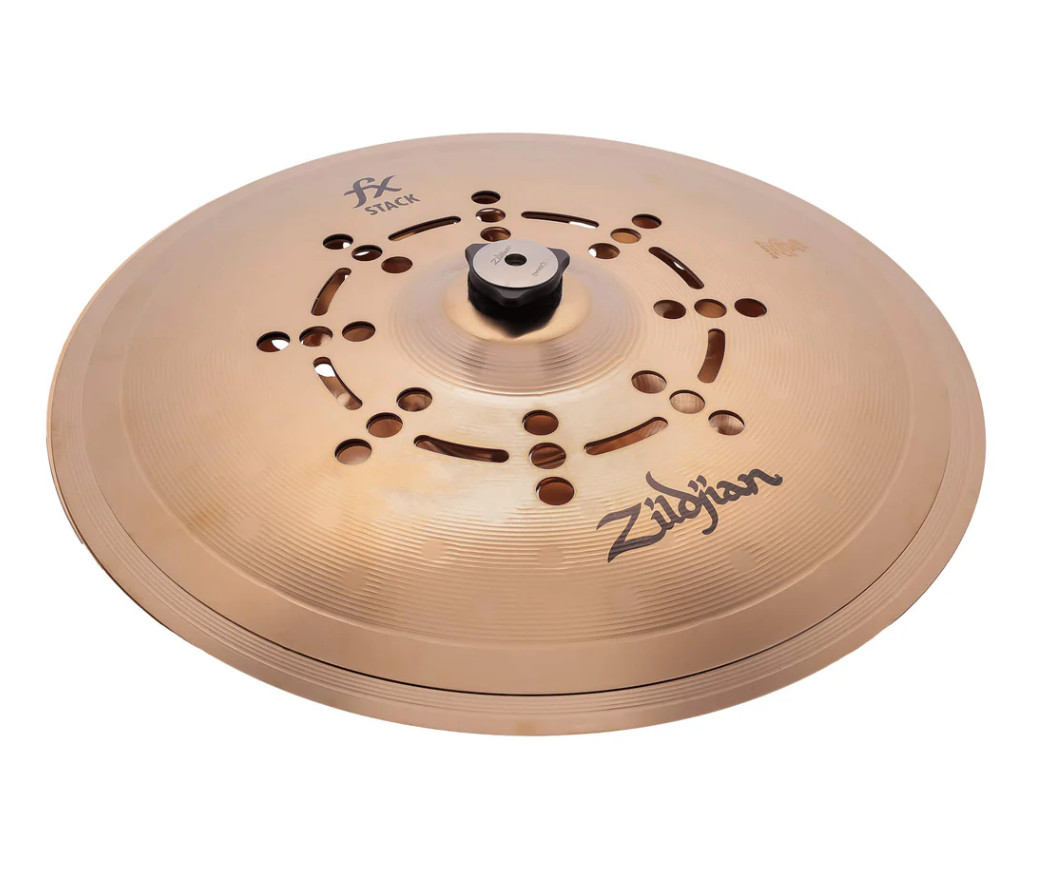Zildjian 14" FX Stack Cymbal