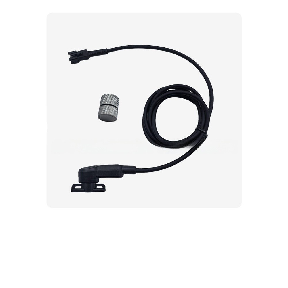 Electric Bike Speed Sensor with ABS Material Waterproof IPX7 Hall Effect Sensor
