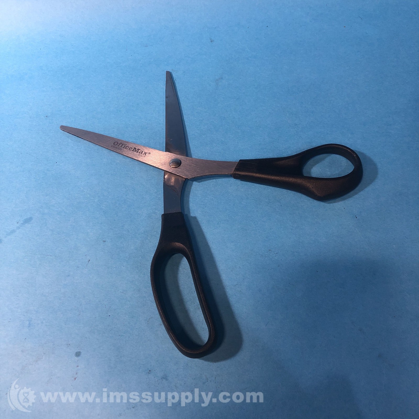 OfficeMax 97679 9'' Stainless Steel Scissor Shear USIP