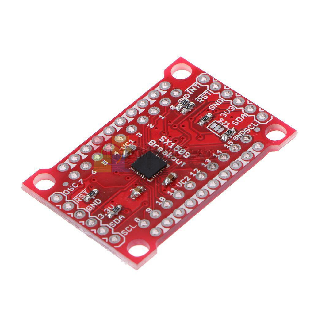 SX1509 16-channel I/O Output Module GPIO Keyboard Voltage Level LED Driver Modul