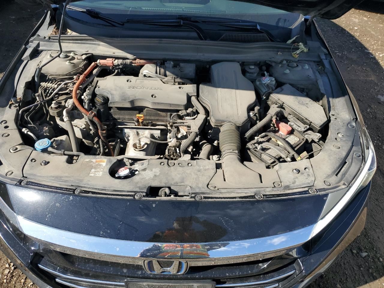 ACCORD 2021 Air Shutter 2116659