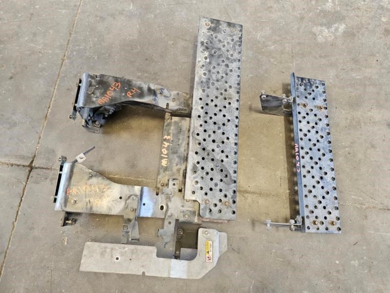 USED 2012 HINO 268 Passenger Side STEP SHIPPED As Shown