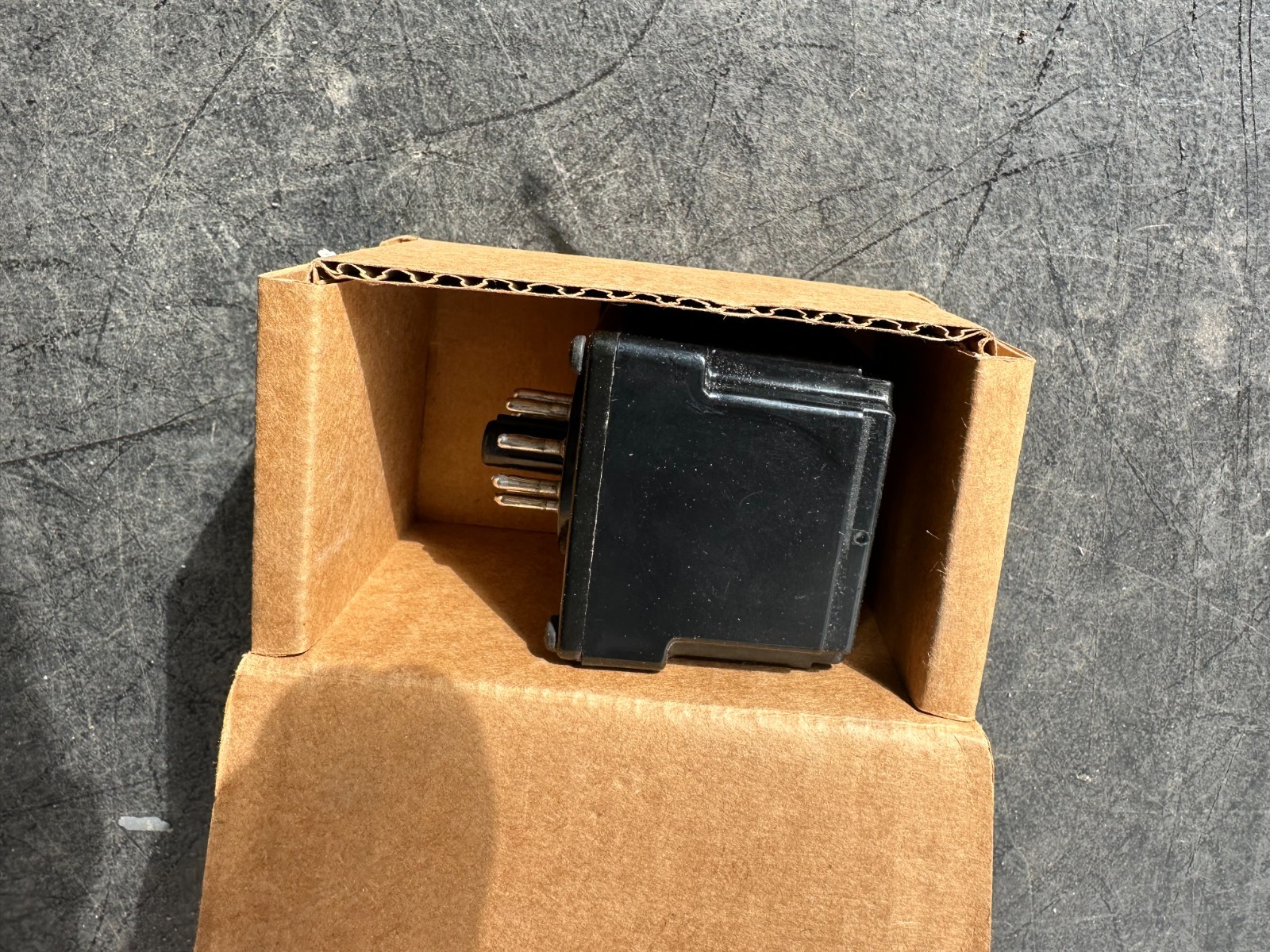 MCS-801-1 POWER SUPPLY