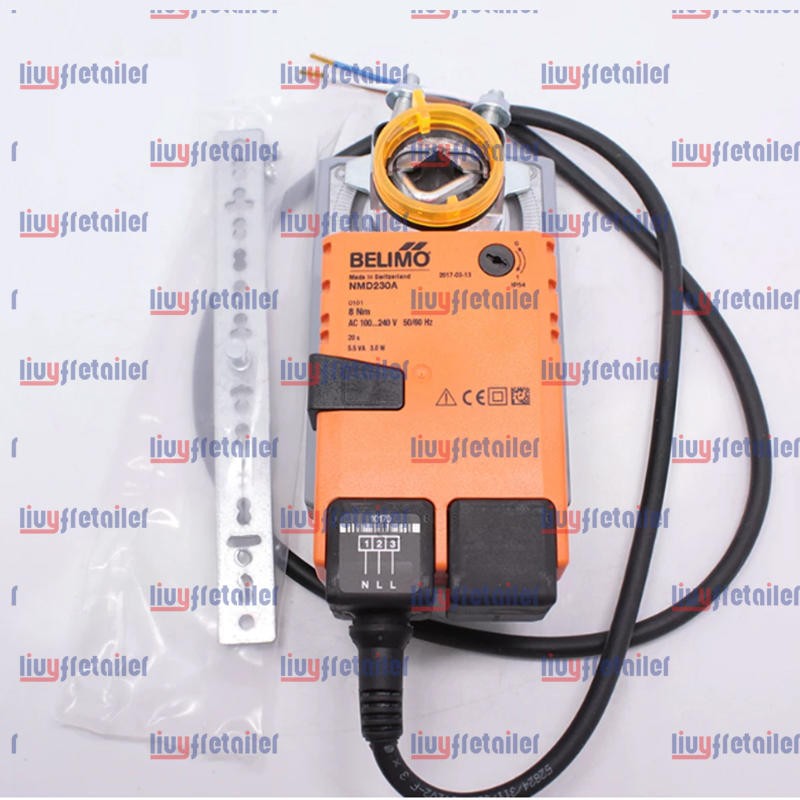 New One BELIMO NMD230A Damper Actuator