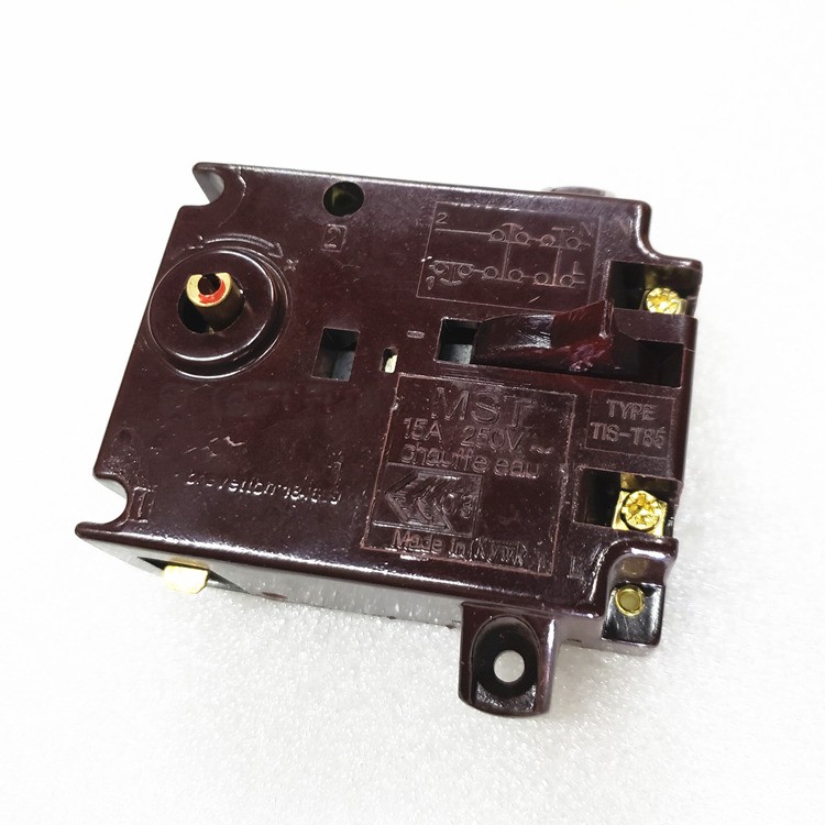 1PC For TIS-T85 15A Electric Water Heater Tools Temperature Control Switch