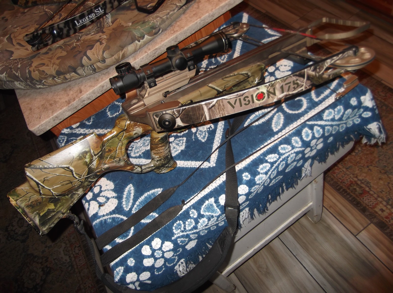 Horton Vision Crossbow 175
