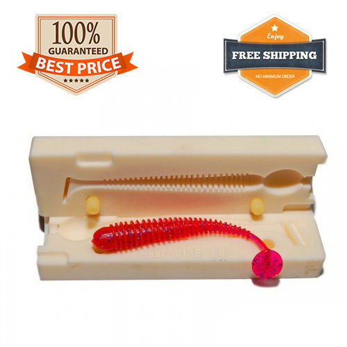 Bait Mold Keitech Swing Impact Soft Plastic Lure 23 - 125 mm 10 sizes