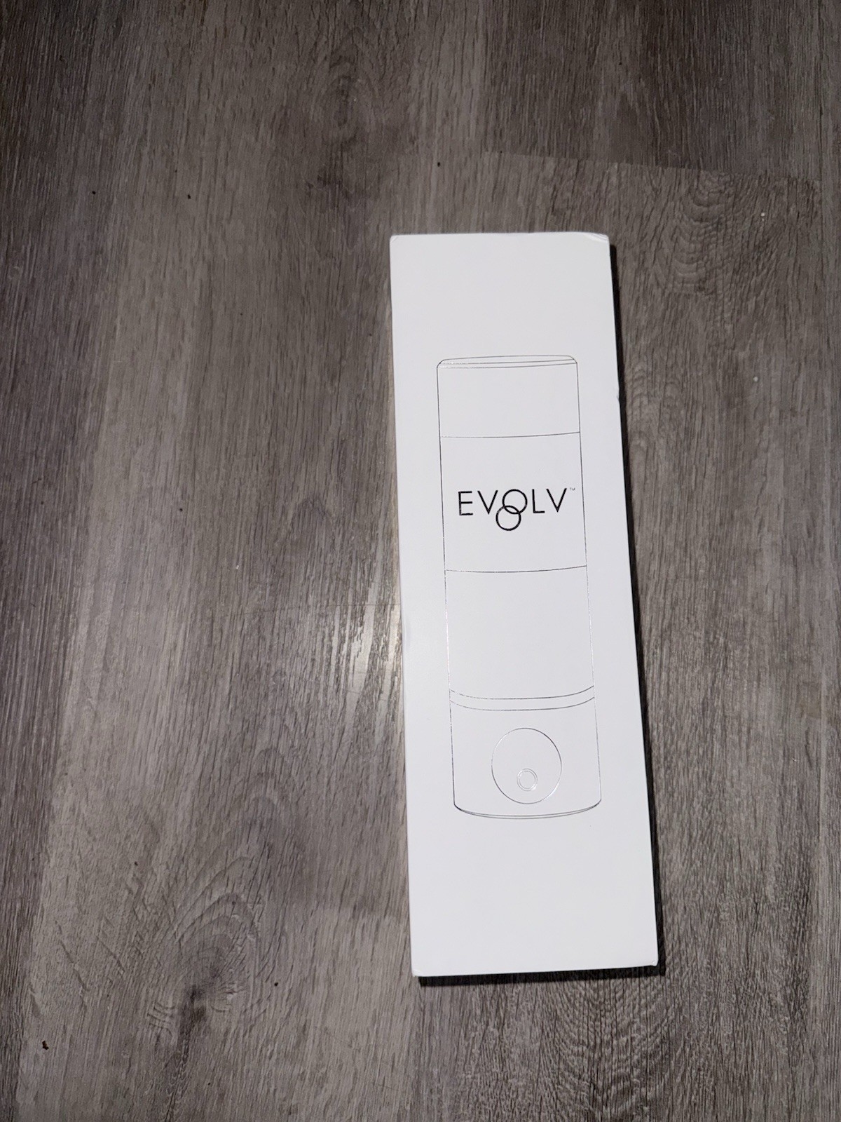 EVOLV HYDROGEN WATER BOTTLE