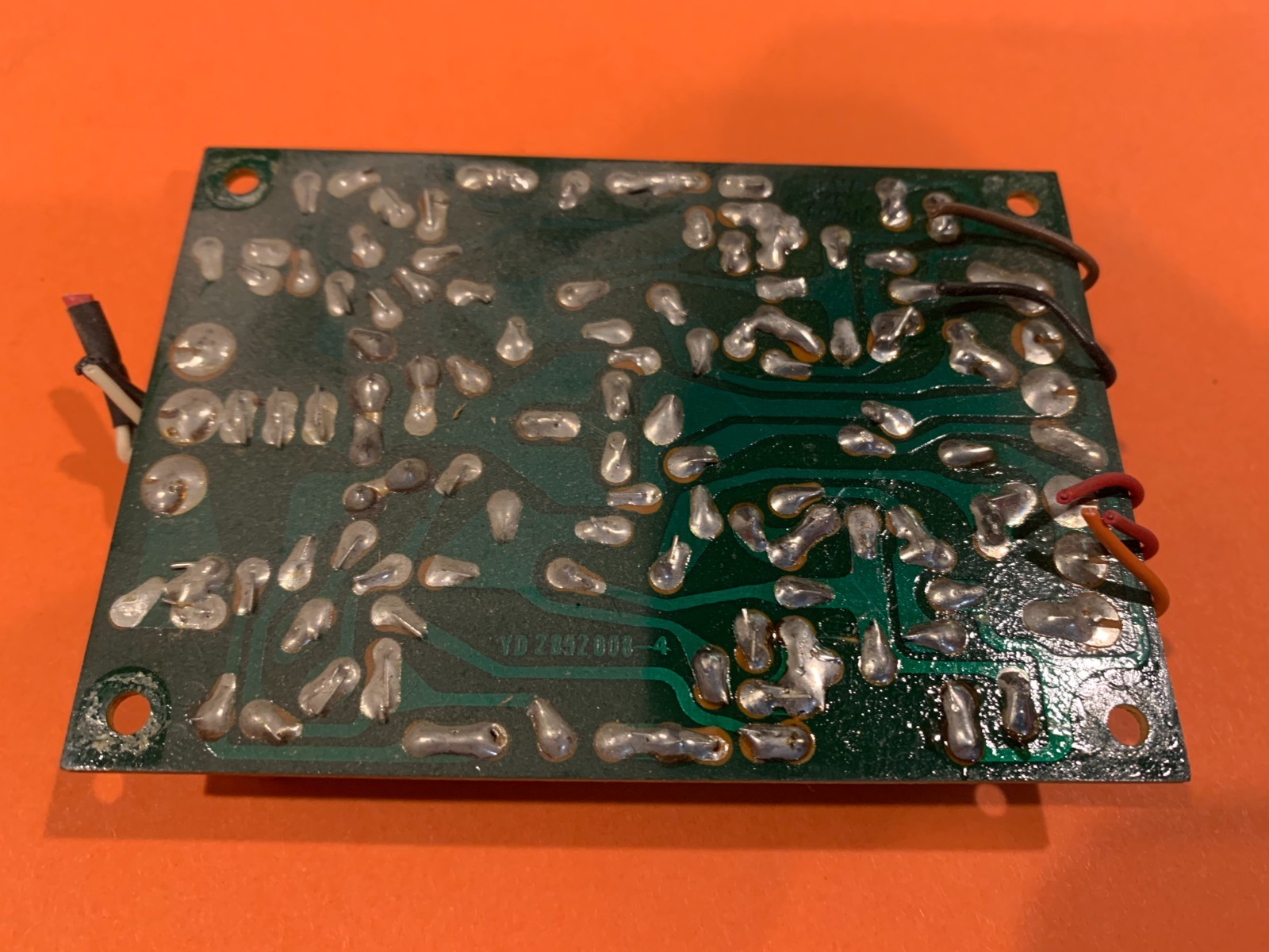 Marantz 2250 Stereo Receiver - P400 Phono Amplifier Board