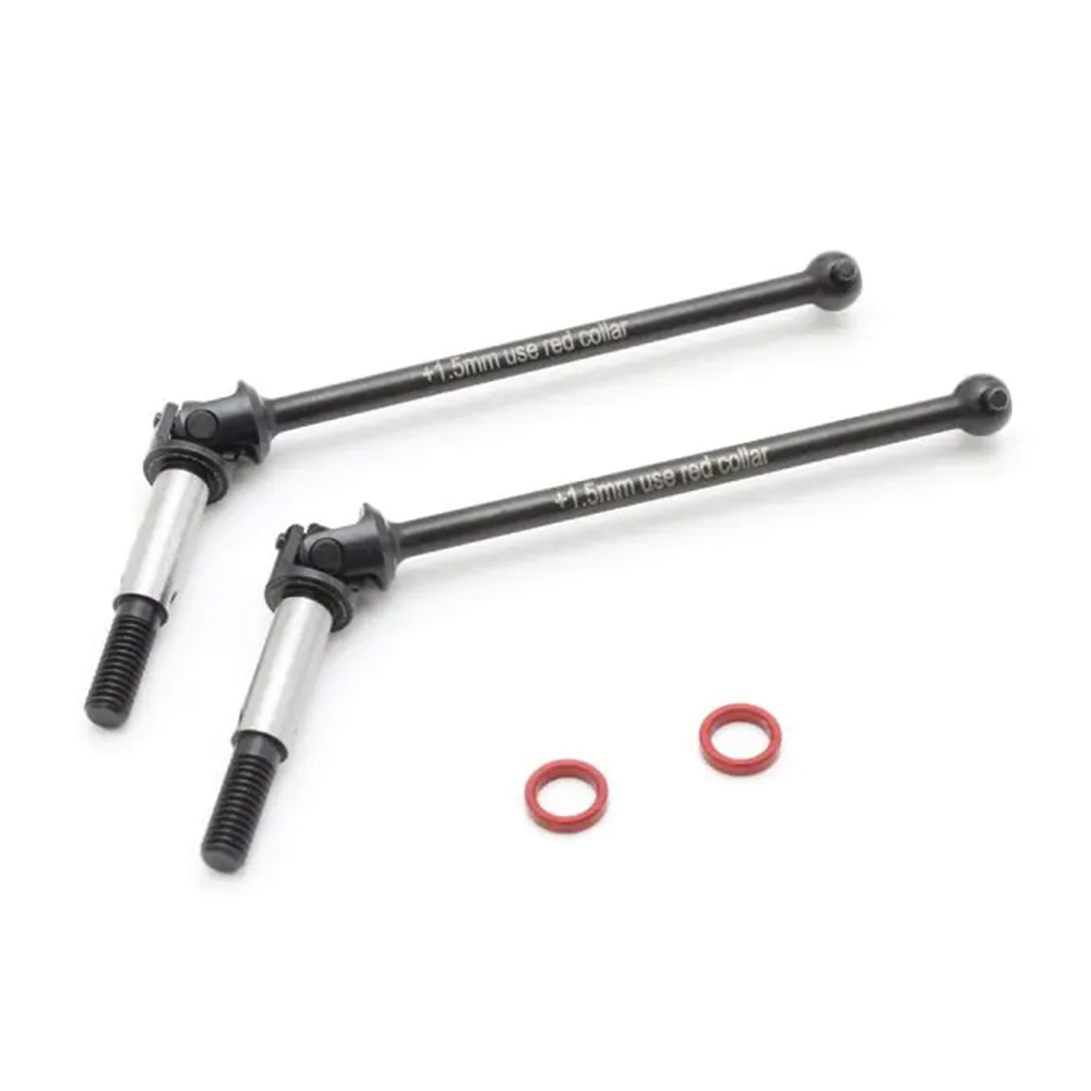 Kyosho 1/10 Offroad Buggy Optima Universal Swing Shaft 2 pcs Black # OTW125C