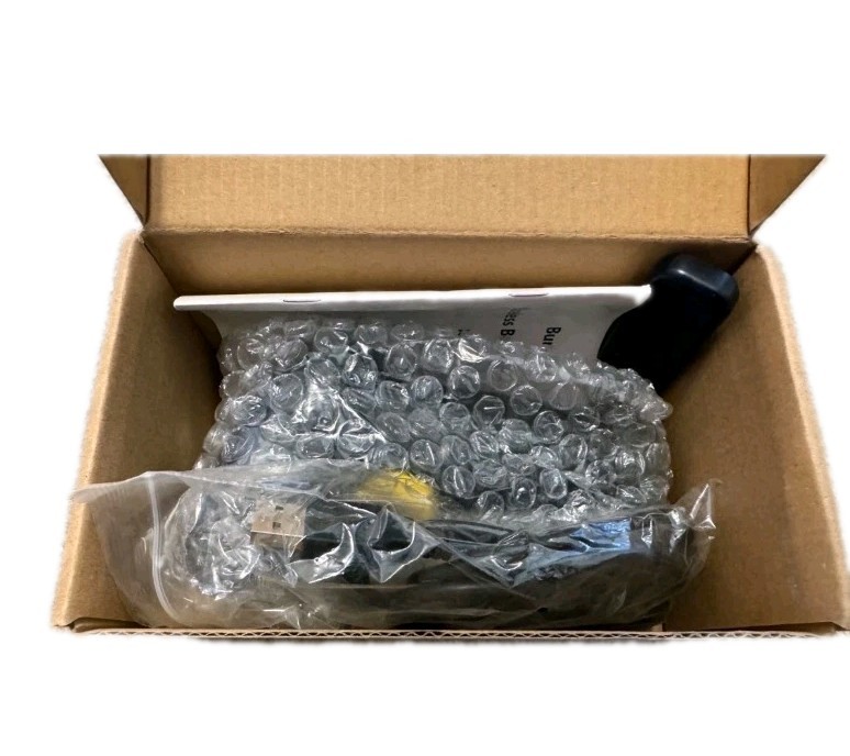 (NEW) NADAMOO BUR3003 Wireless Barcode Scanner BUR 3003 Open Box