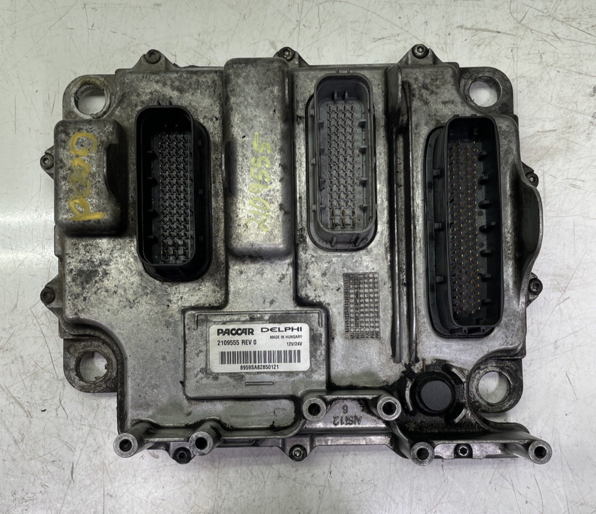 USED OEM Paccar MX13 Engine Control Module ECM ECU 2109555 No Core Charge!