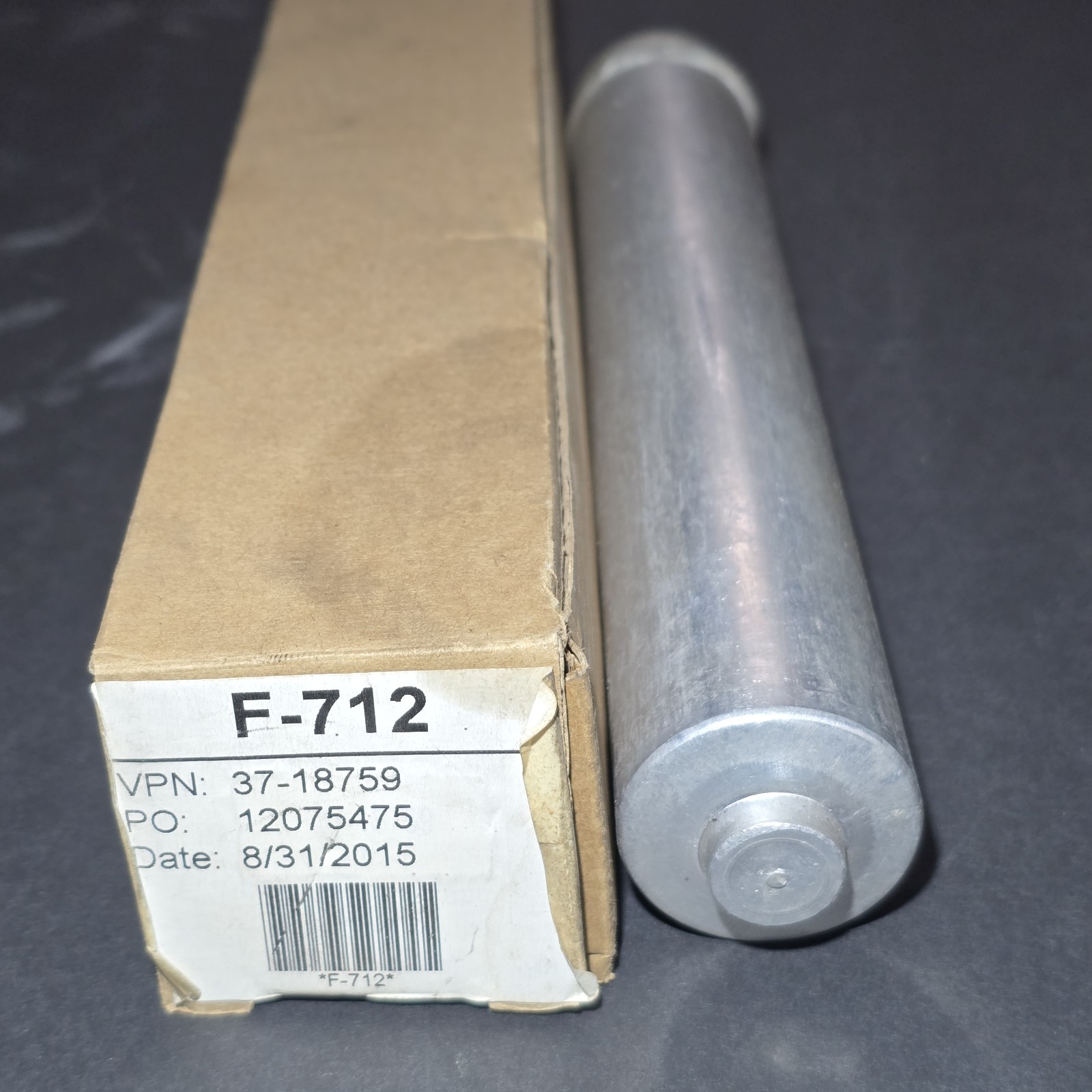 F-712 A/C Receiver Drier 37-18759