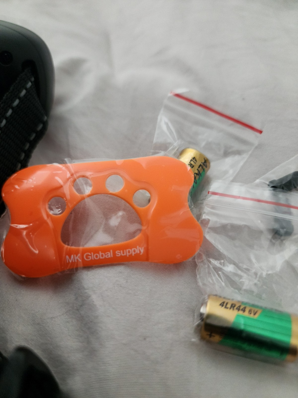 BARKING CONTROL COLLAR