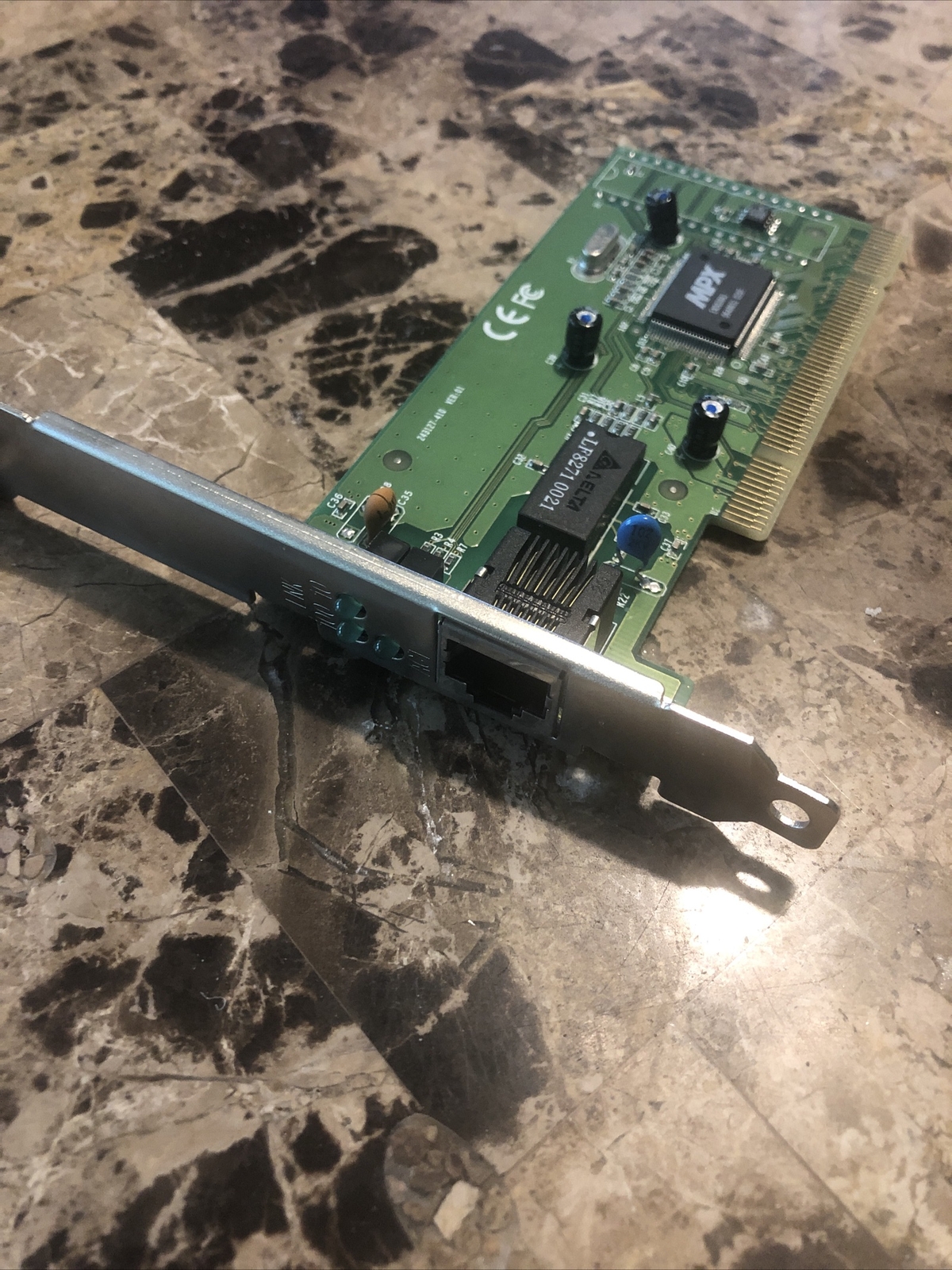 HP PCI ETHERNET CARD 5184-4725
